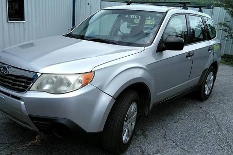 Photo of 2010 Subaru Forester
