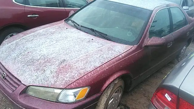 Photo of 1998 Toyota Camry