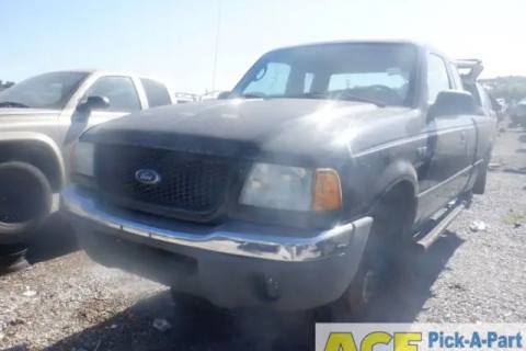 Photo of 2003 Ford Ranger