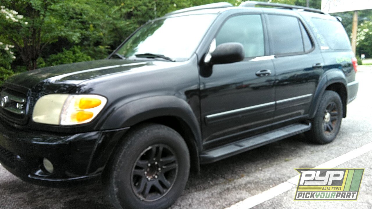Photo of 2003 Toyota Sequoia