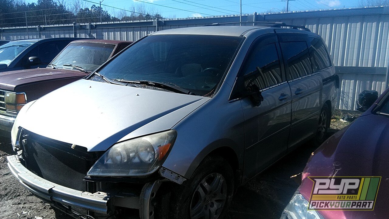 Photo of 2005 Honda Odyssey