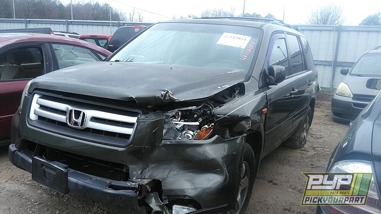 Photo of 2006 Honda Pilot