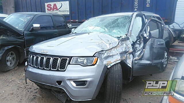 Photo of 2021 Jeep Grand Cherokee