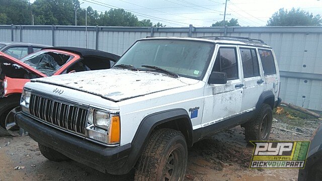 Photo of 1995 Jeep Cherokee