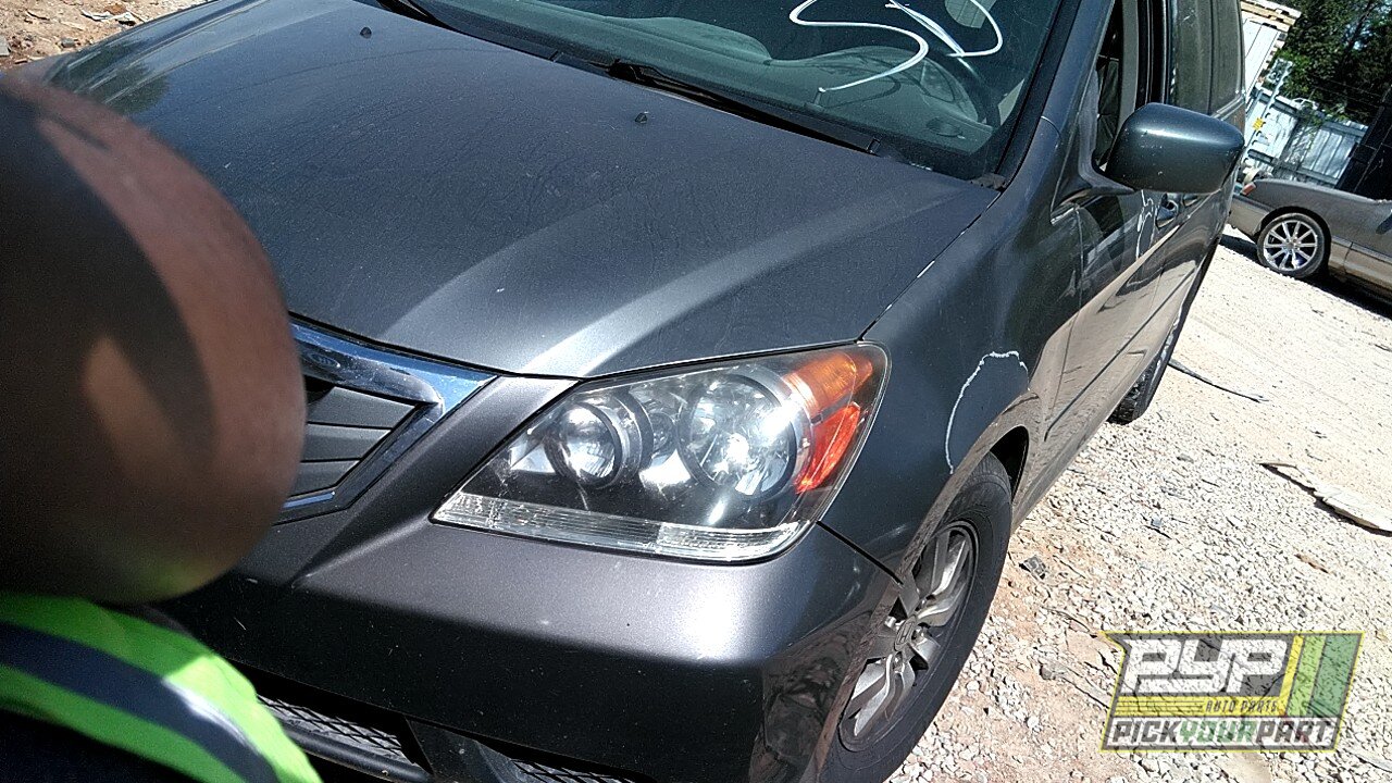 Photo of 2008 Honda Odyssey