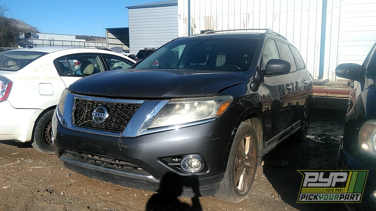 Photo of 2013 Nissan Pathfinder
