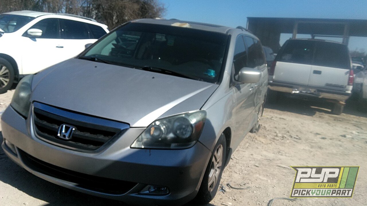 Photo of 2007 Honda Odyssey