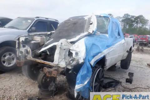 Photo of 2002 Ford Ranger