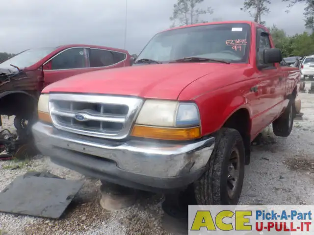 Photo of 1999 Ford Ranger