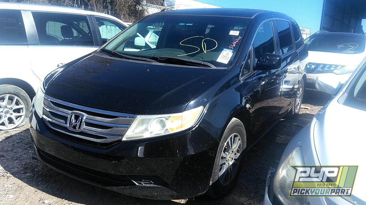 Photo of 2011 Honda Odyssey