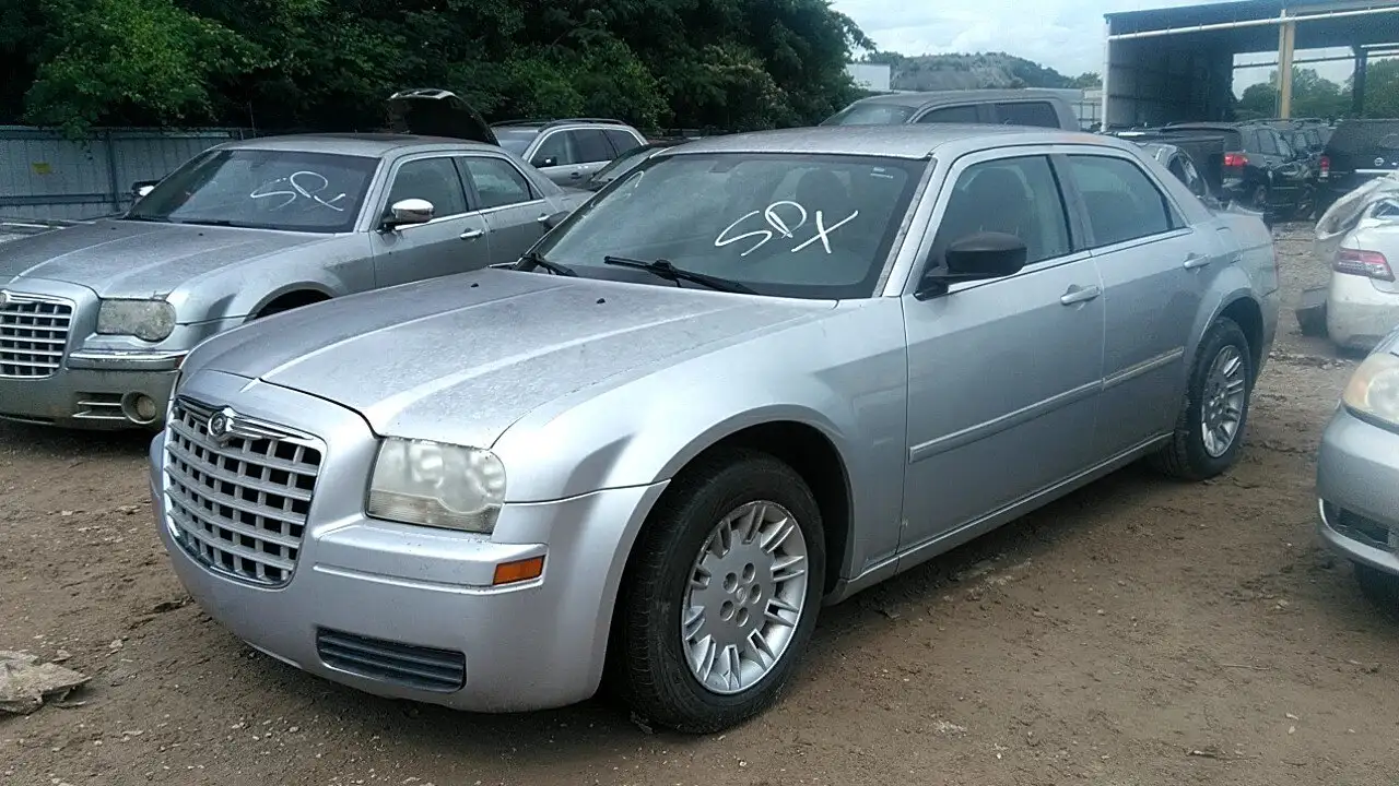 Photo of 2007 Chrysler 300