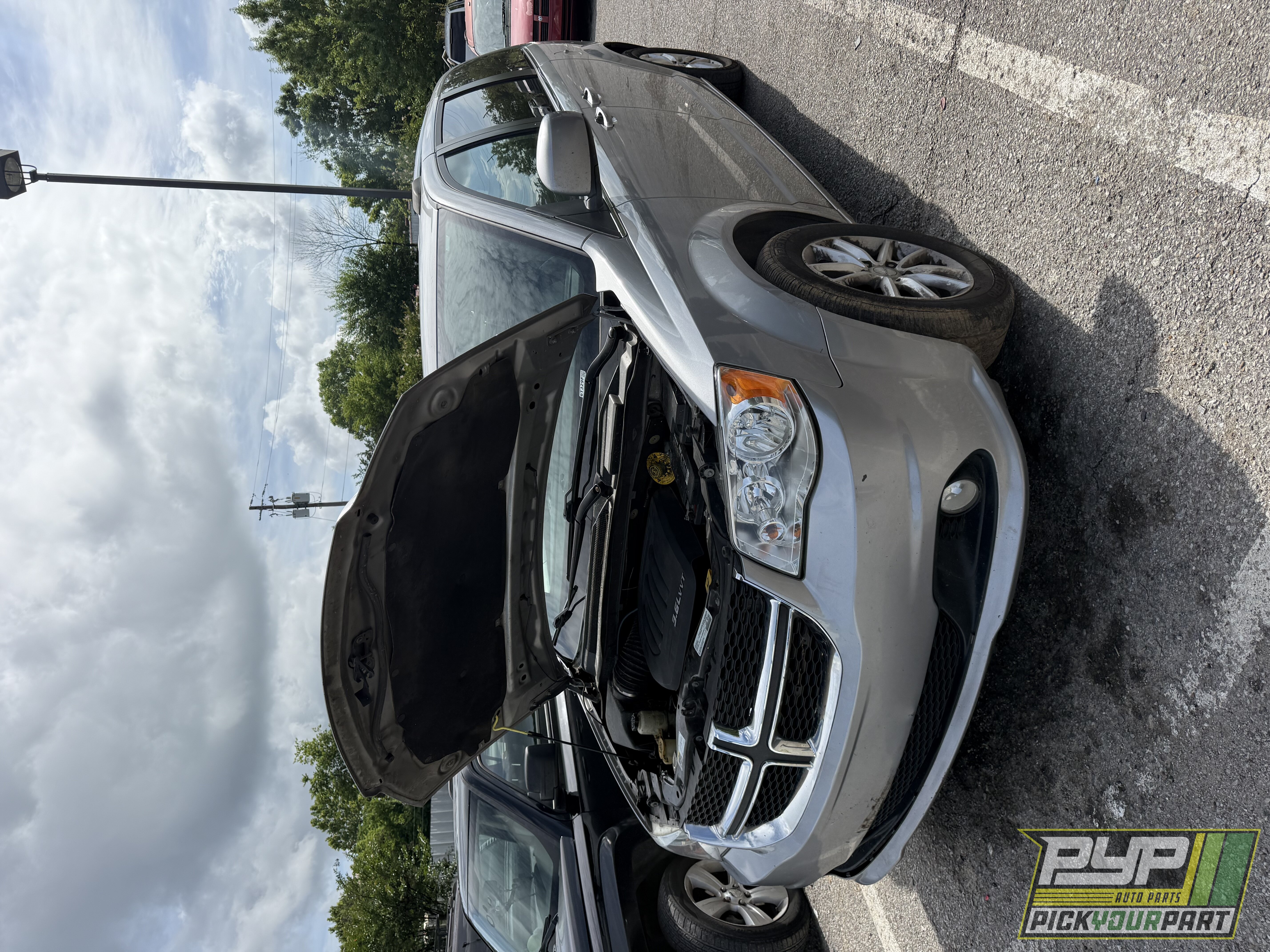 Photo of 2018 Dodge Grand Caravan