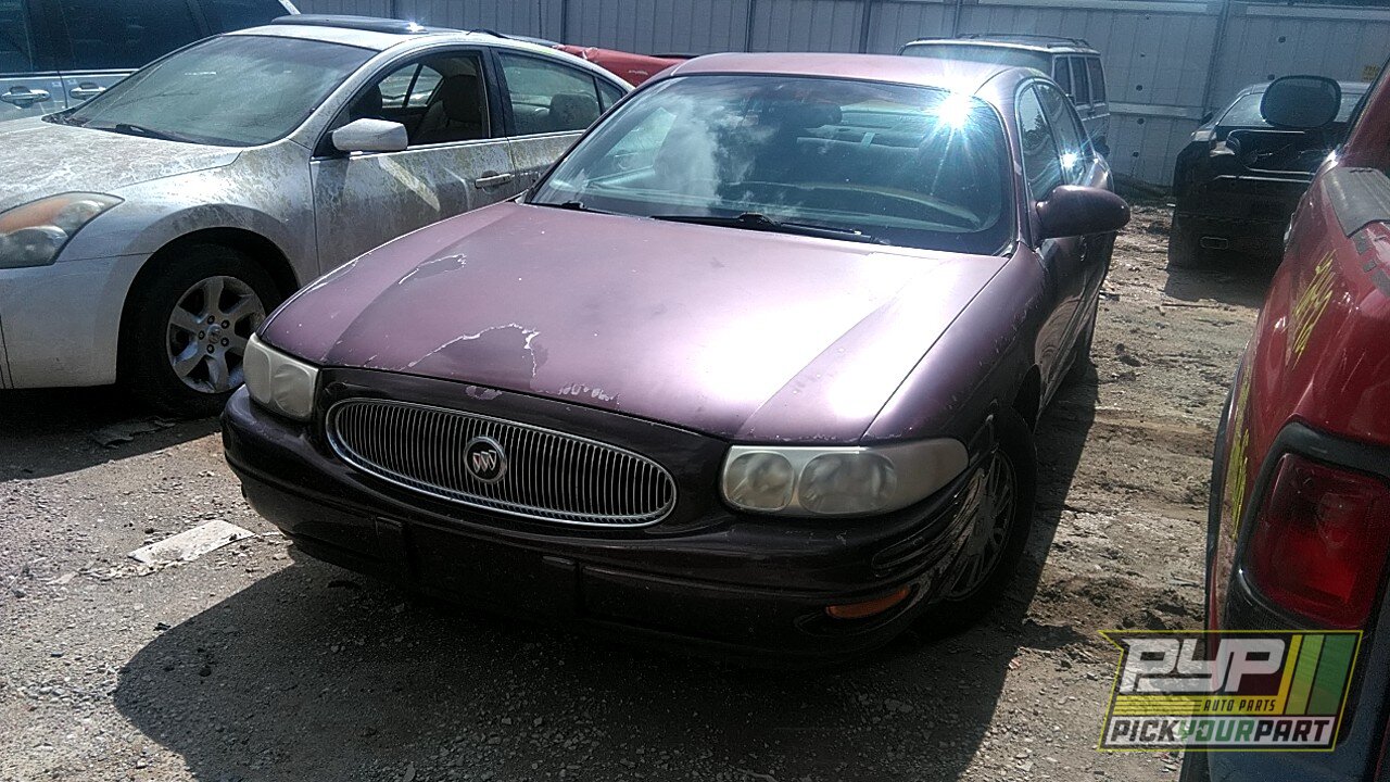 Photo of 2004 Buick Lesabre