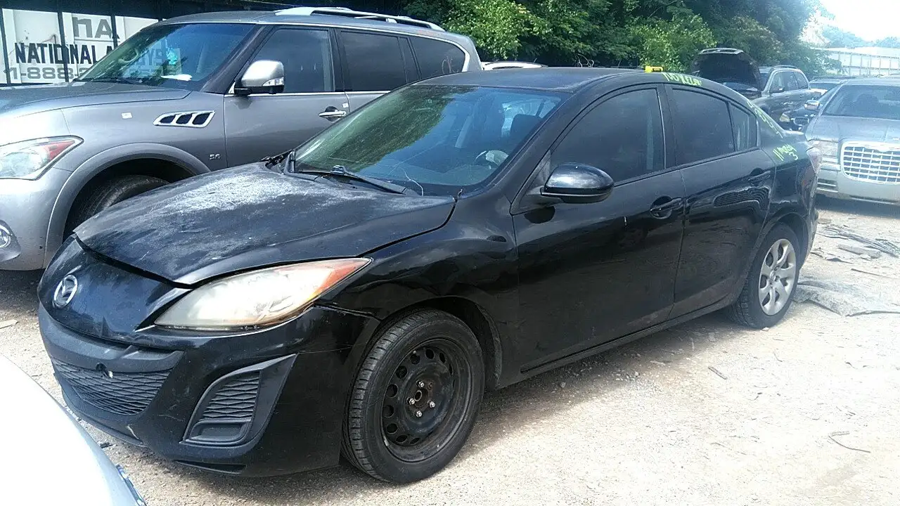 Photo of 2011 Mazda 3