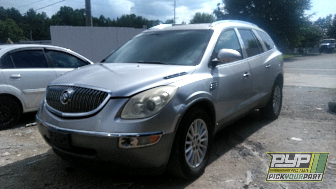 Photo of 2008 Buick Enclave