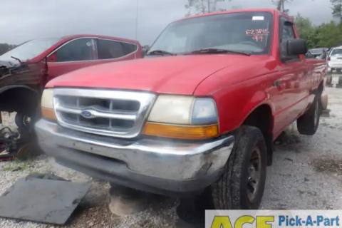 Photo of 1999 Ford Ranger