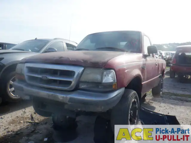 Photo of 1998 Ford Ranger