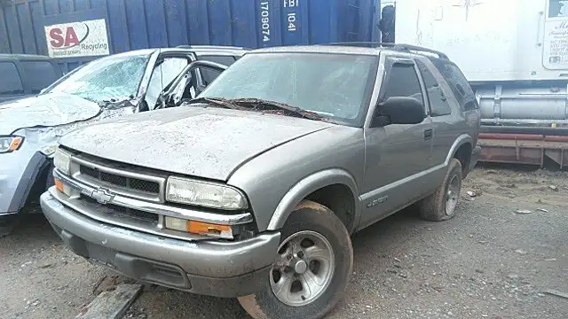 Photo of 1999 Chevrolet Blazer