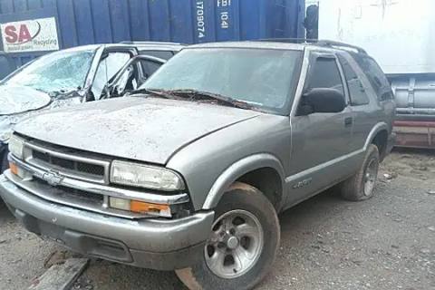 Photo of 1999 Chevrolet Blazer