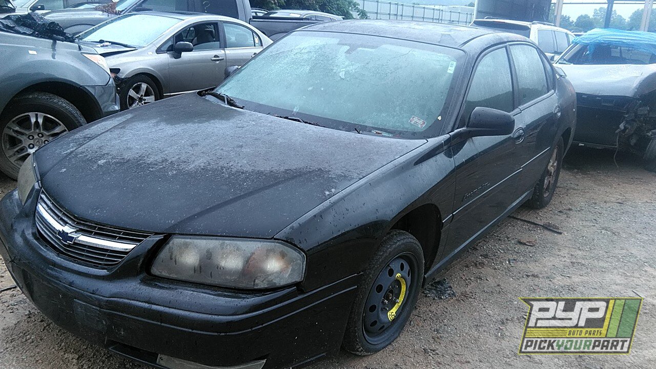 Photo of 2004 Chevrolet Impala