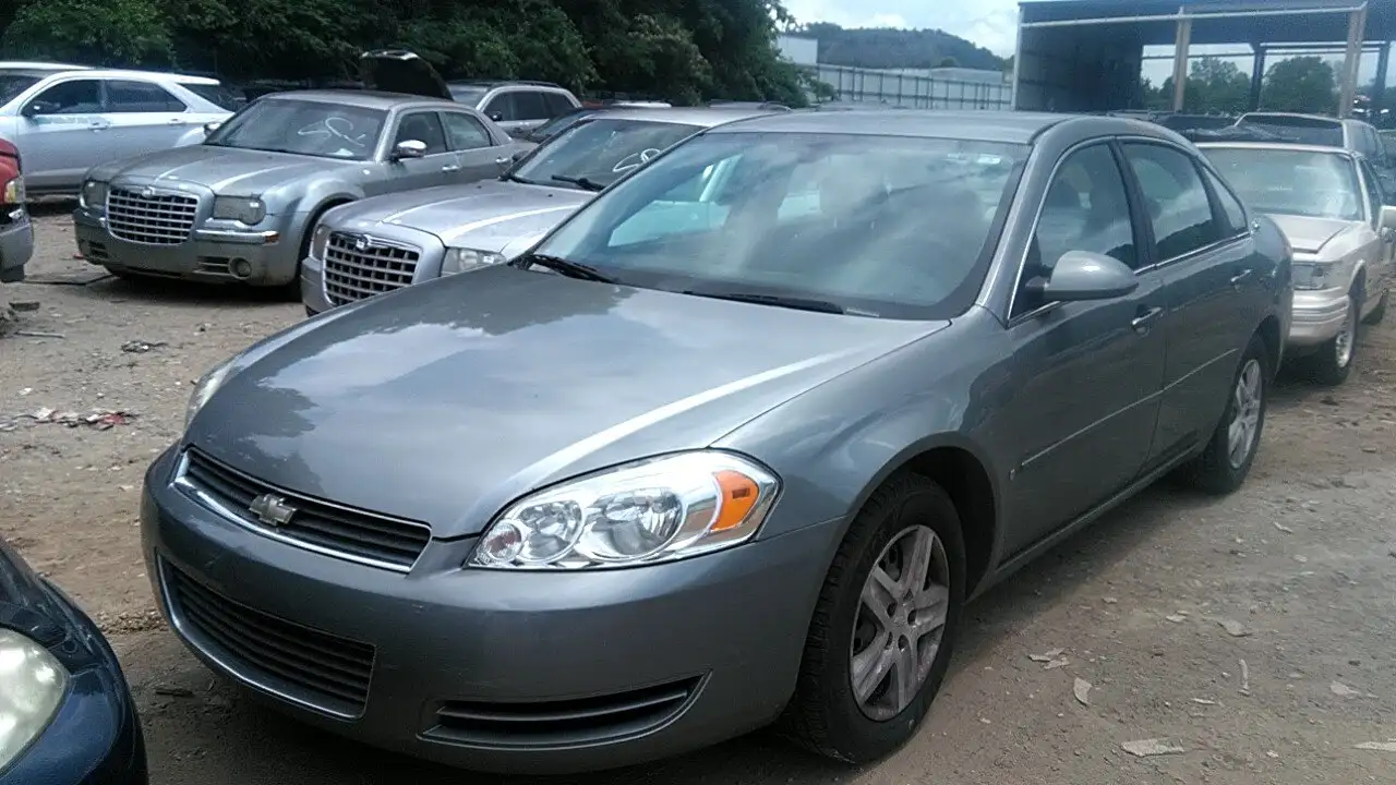 Photo of 2007 Chevrolet Impala