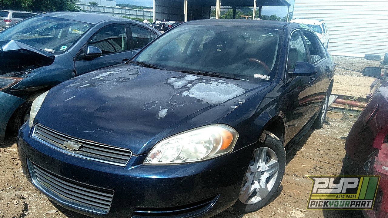 Photo of 2010 Chevrolet Impala