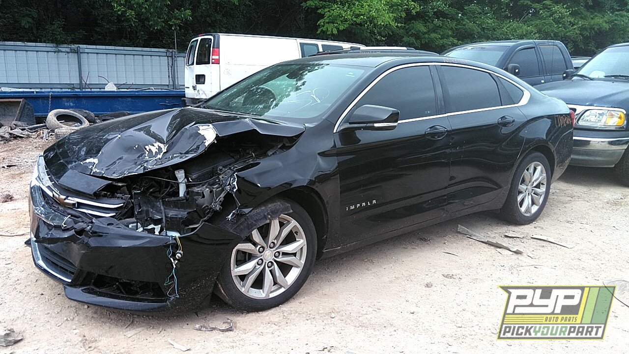 Photo of 2017 Chevrolet Impala