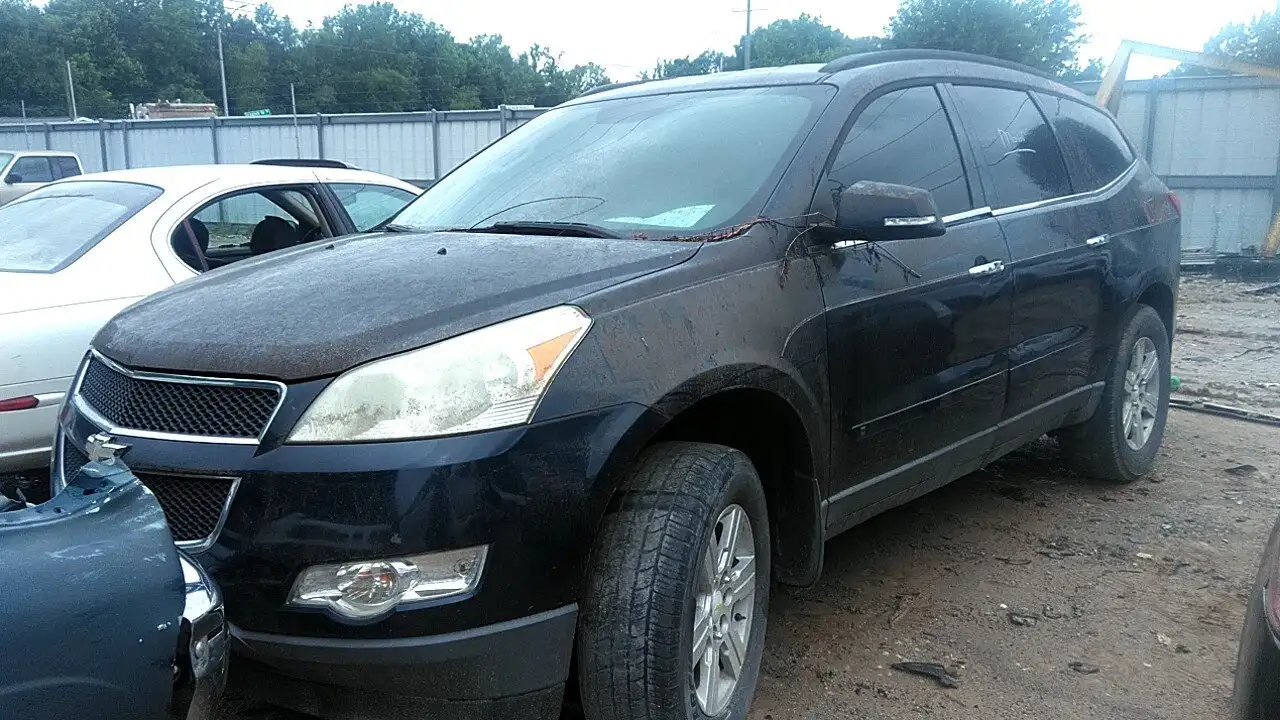Photo of 2010 Chevrolet Traverse
