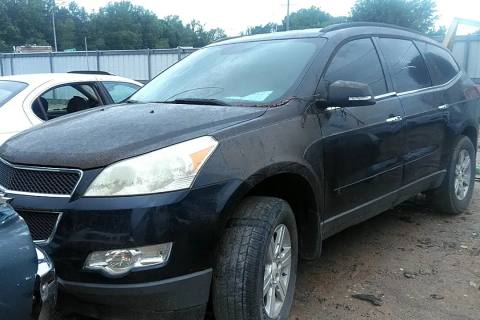 Photo of 2010 Chevrolet Traverse