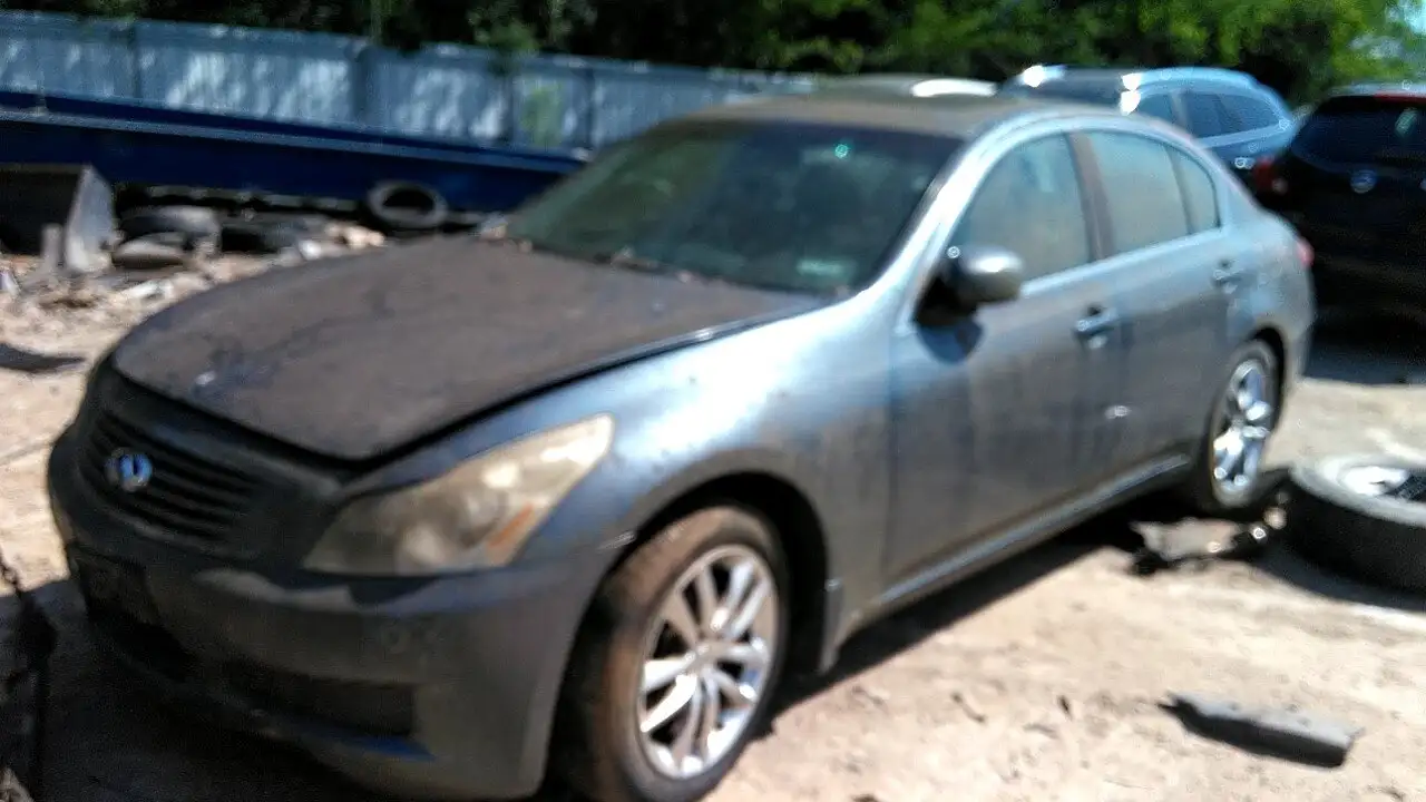 Photo of 2007 Infiniti G35
