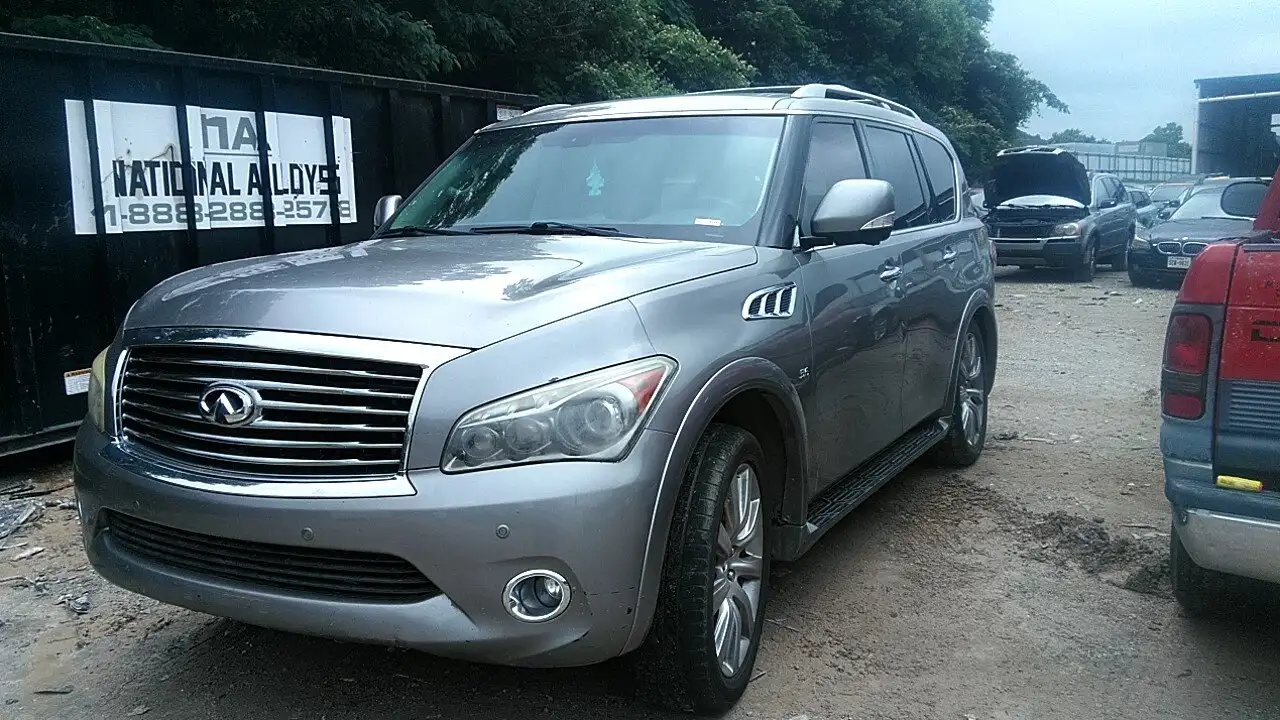 Photo of 2014 Infiniti Qx80