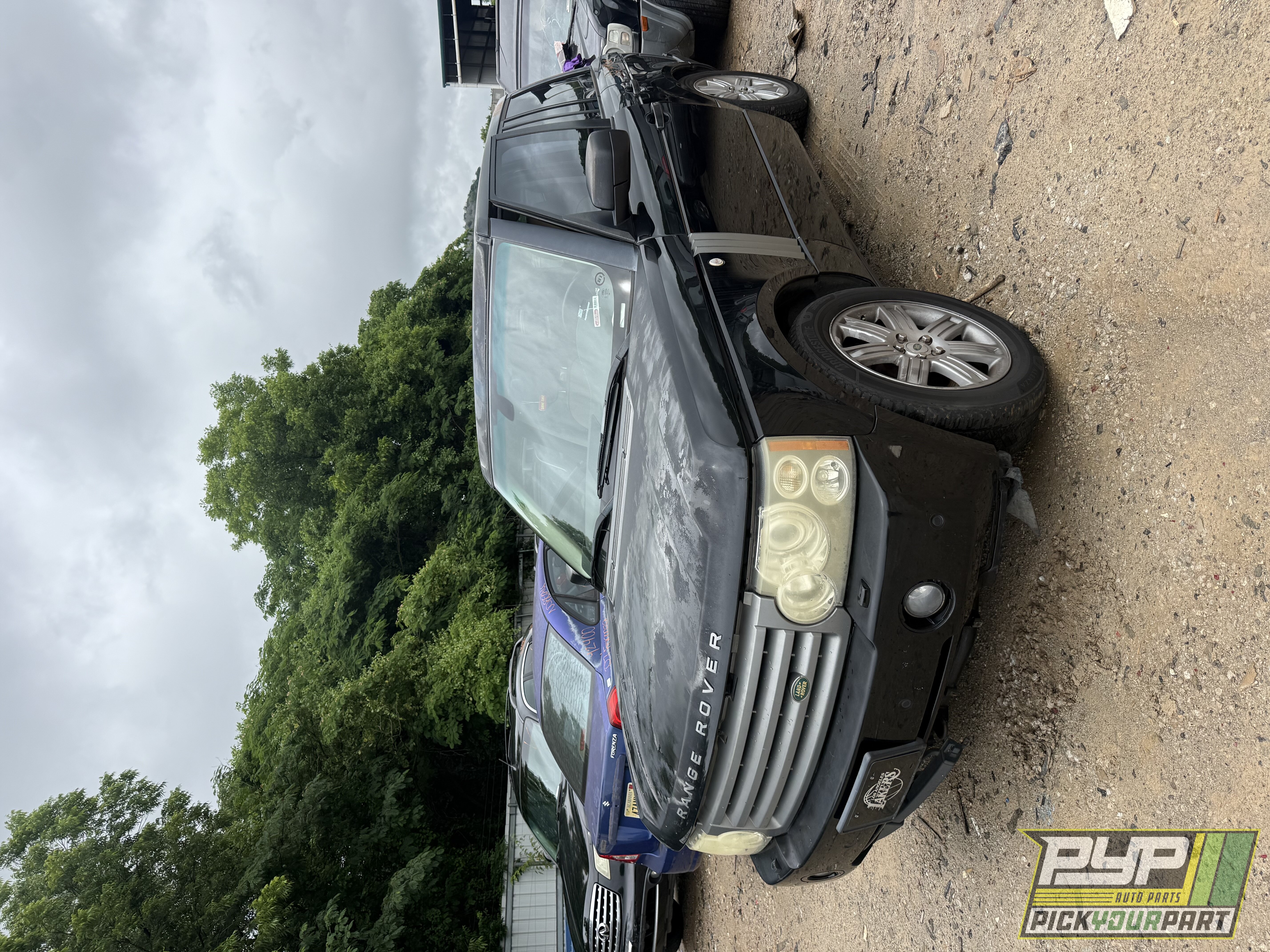 Photo of 2008 Land Rover Range Rover