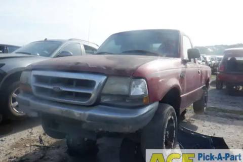 Photo of 1998 Ford Ranger