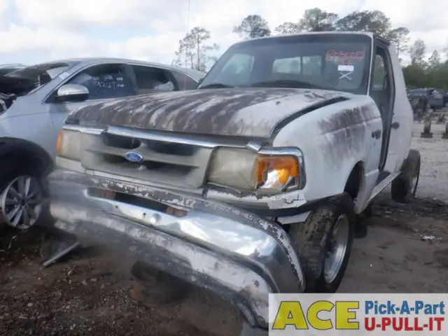Photo of 1997 Ford Ranger