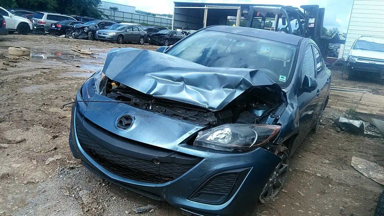 Photo of 2011 Mazda 3