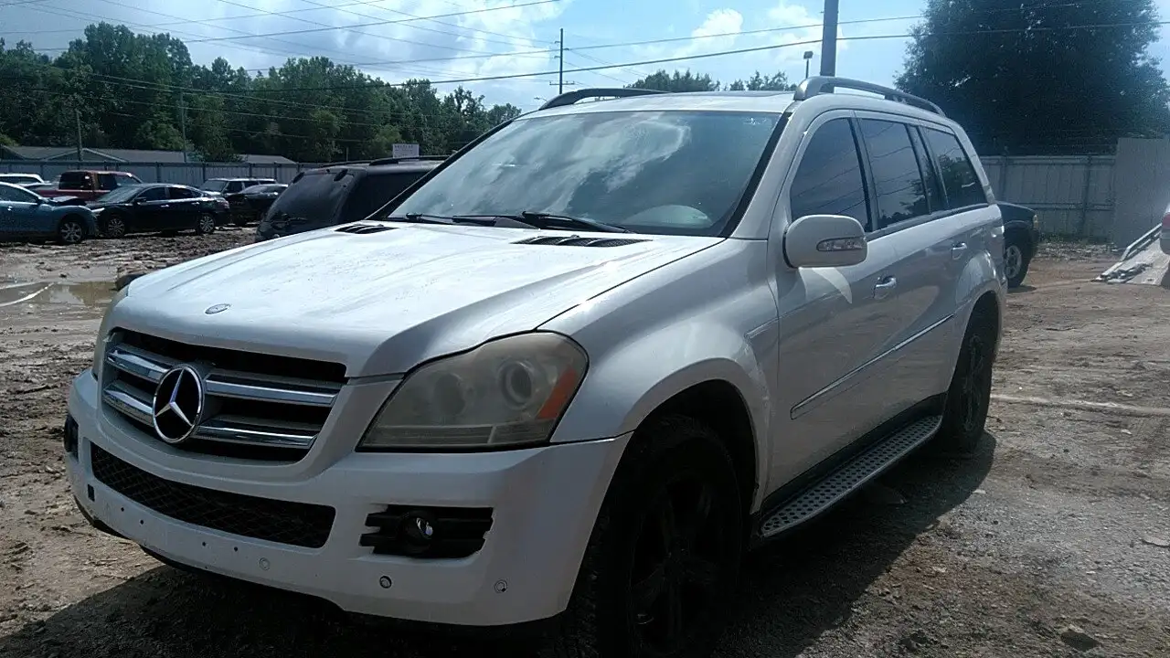 Photo of 2008 Mercedes-Benz Gl450