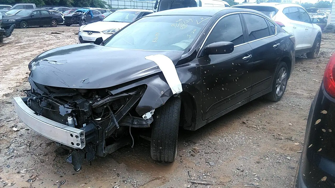 Photo of 2013 Nissan Altima