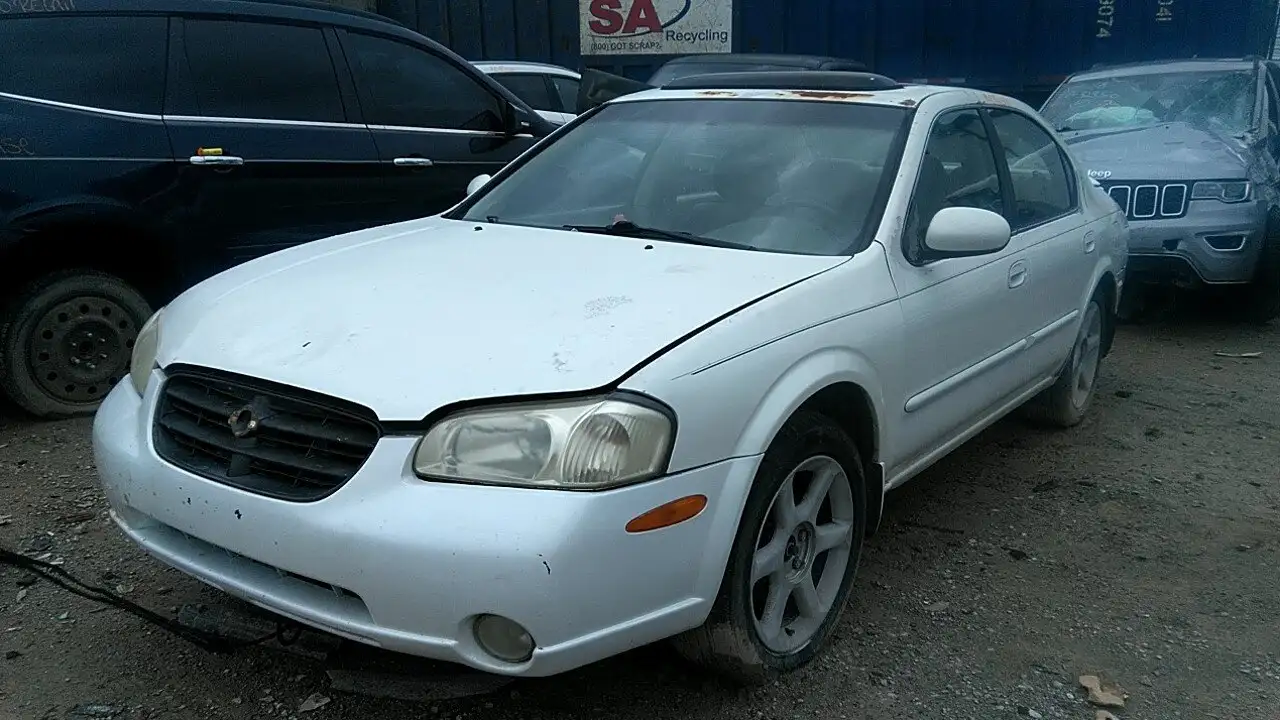 Photo of 2001 Nissan Maxima