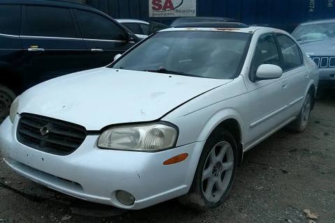 Photo of 2001 Nissan Maxima