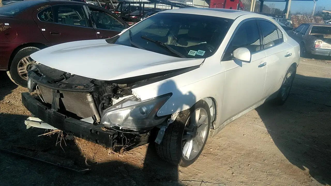 Photo of 2013 Nissan Maxima