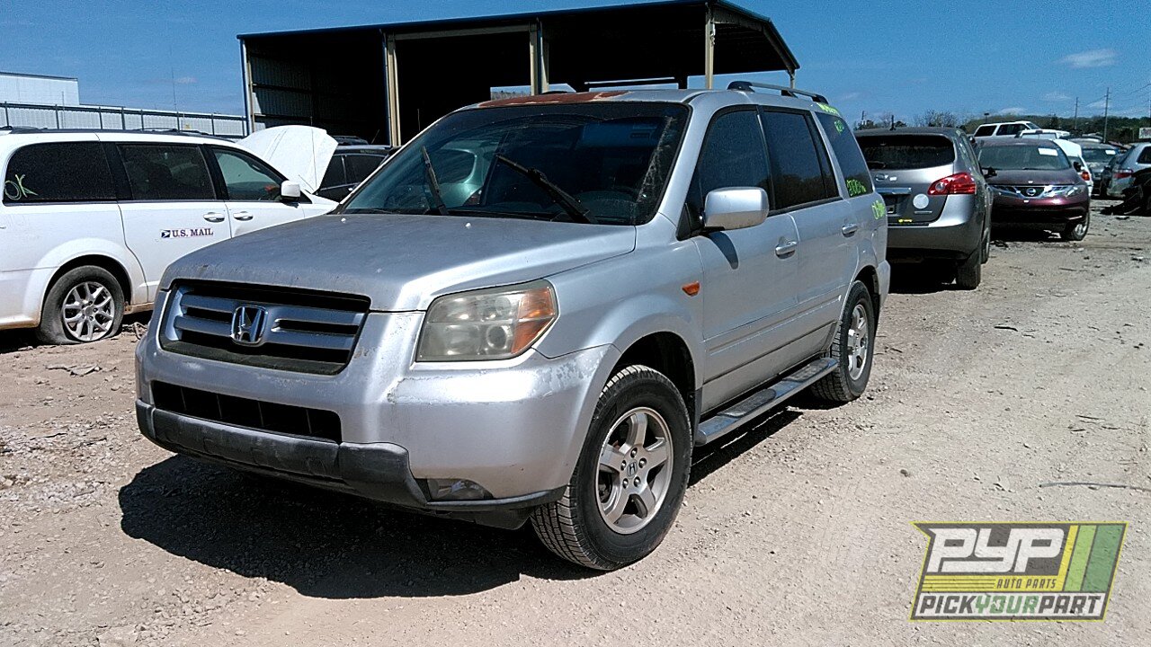 Photo of 2006 Honda Pilot