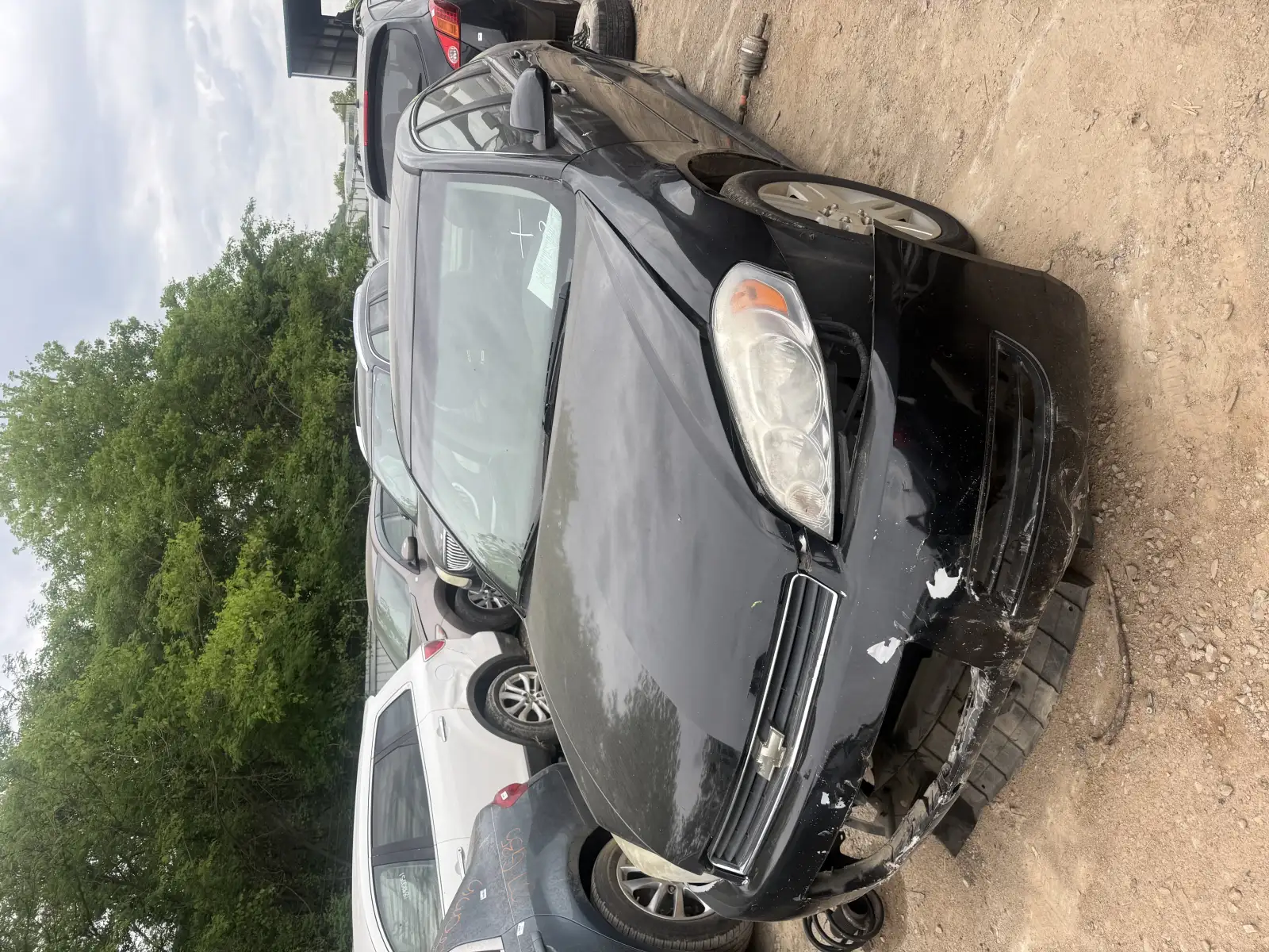Photo of 2015 Chevrolet Impala Limited