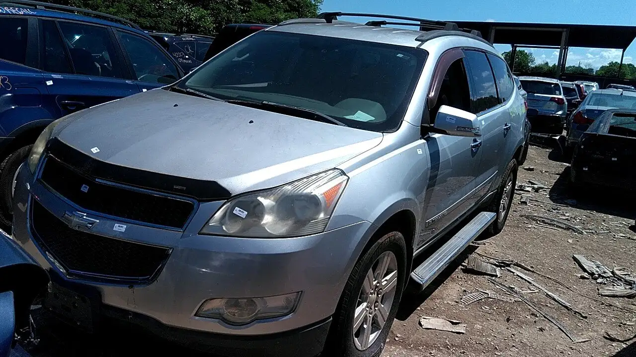 Photo of 2009 Chevrolet Traverse