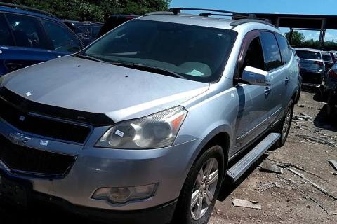 Photo of 2009 Chevrolet Traverse