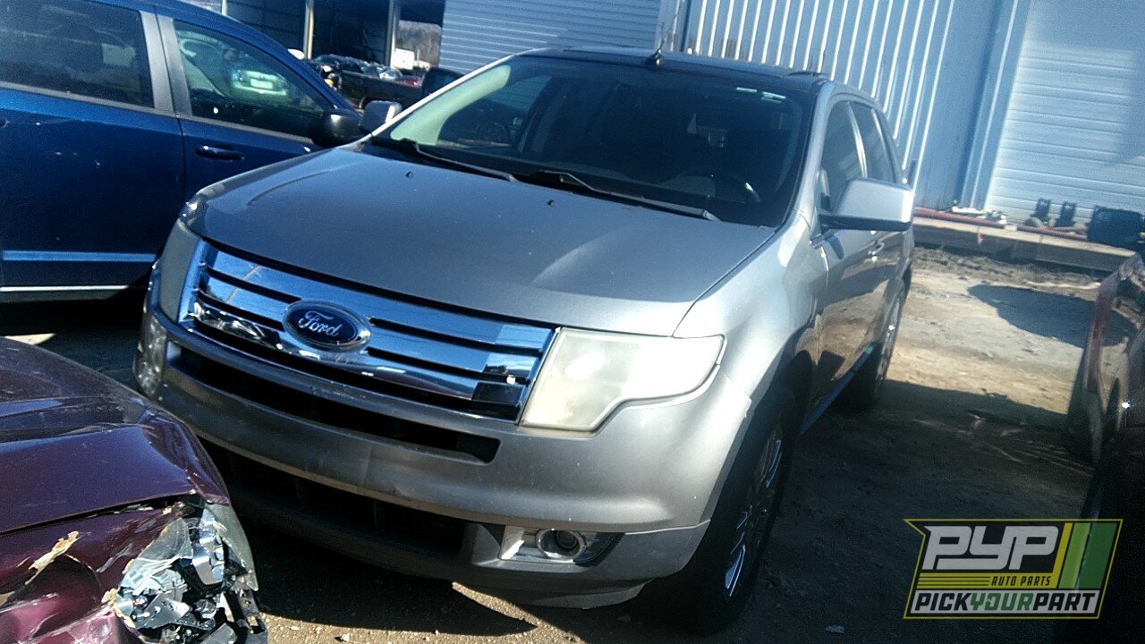 Photo of 2008 Ford Edge