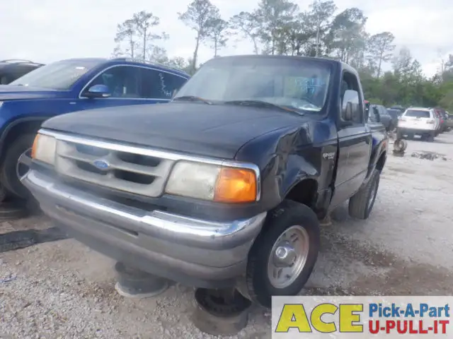 Photo of 1997 Ford Ranger