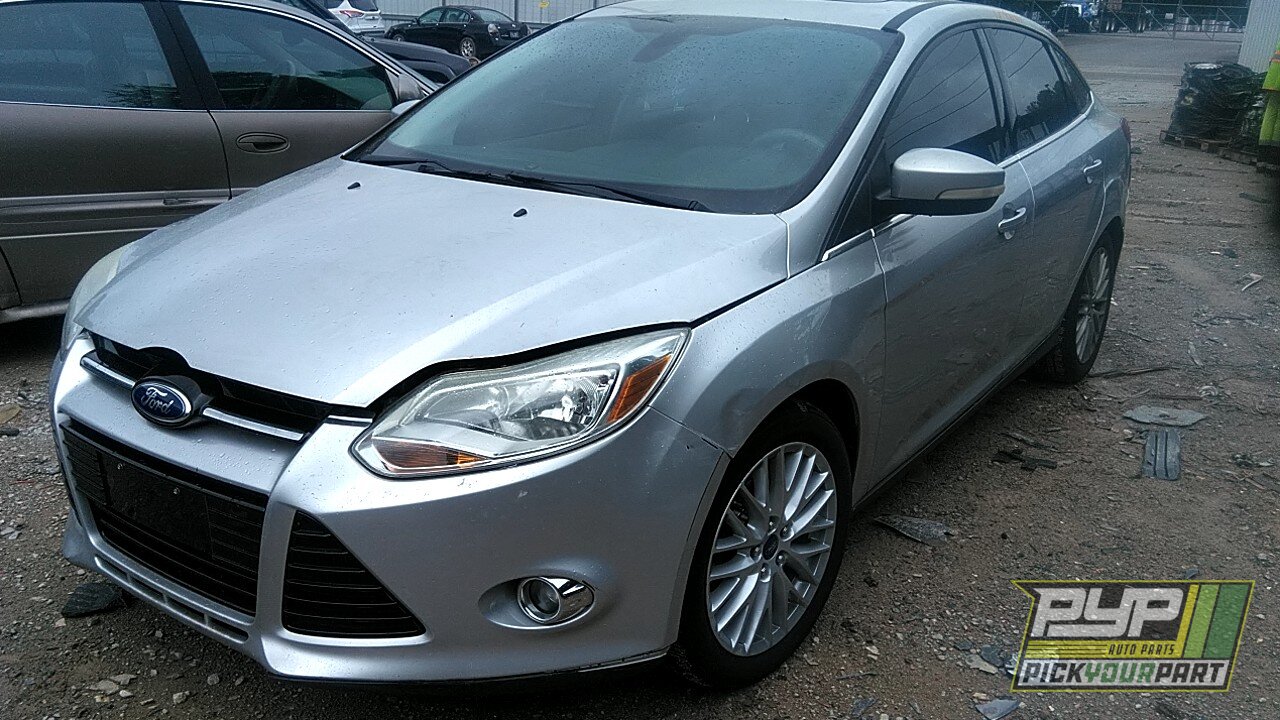 Photo of 2012 Ford Focus