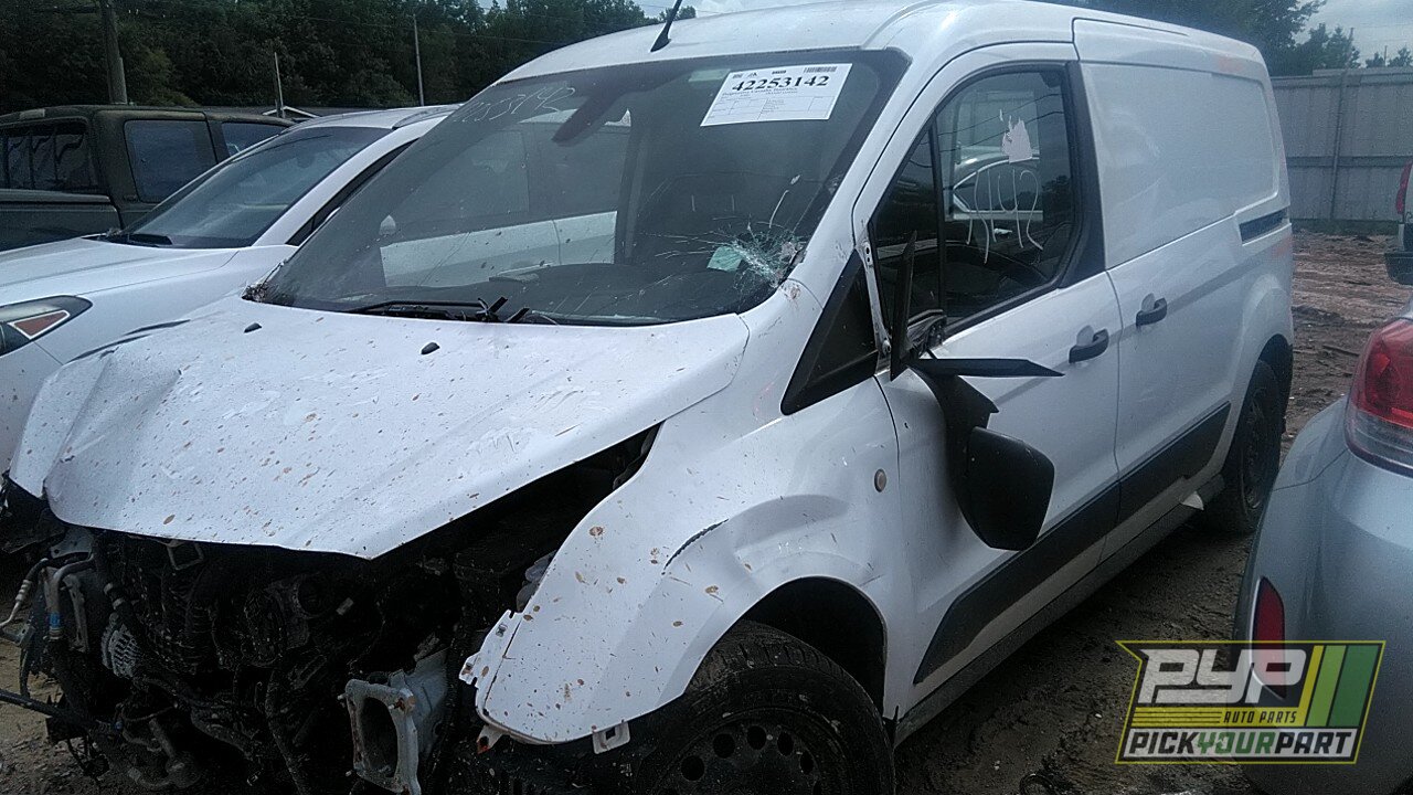 Photo of 2015 Ford Transit Connect