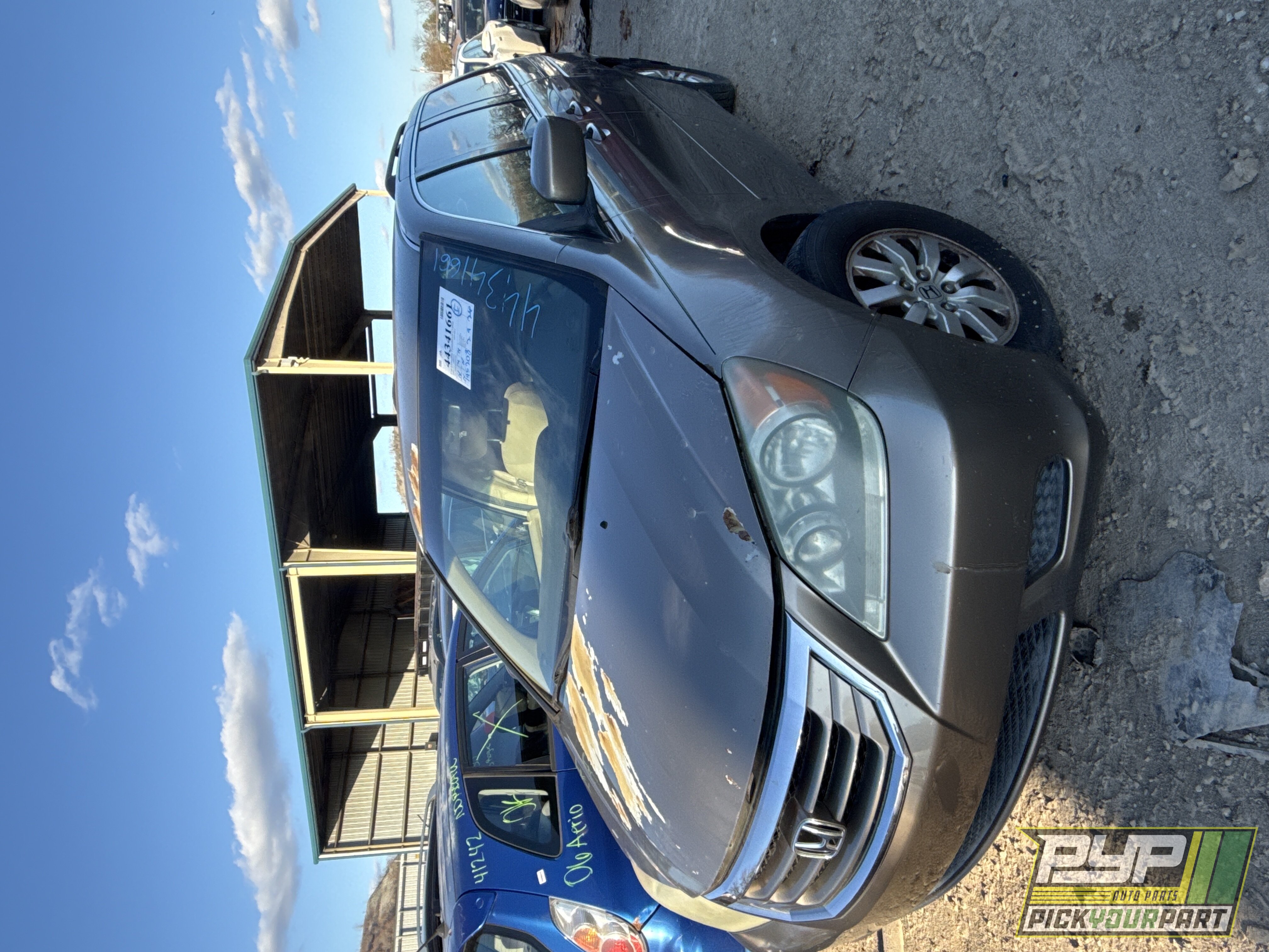 Photo of 2009 Honda Odyssey