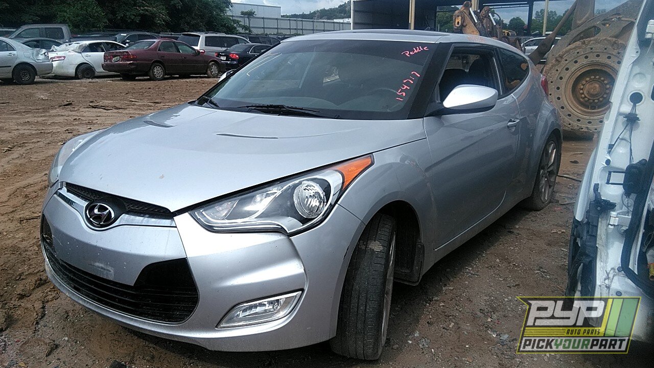 Photo of 2013 Hyundai Veloster
